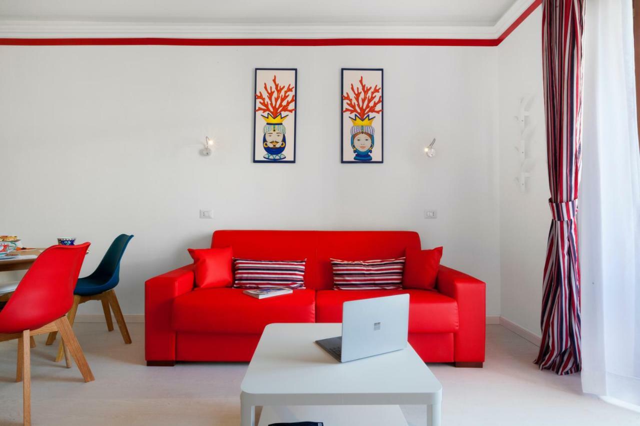 Maison Iolanda Piano di Sorrento Dış mekan fotoğraf
