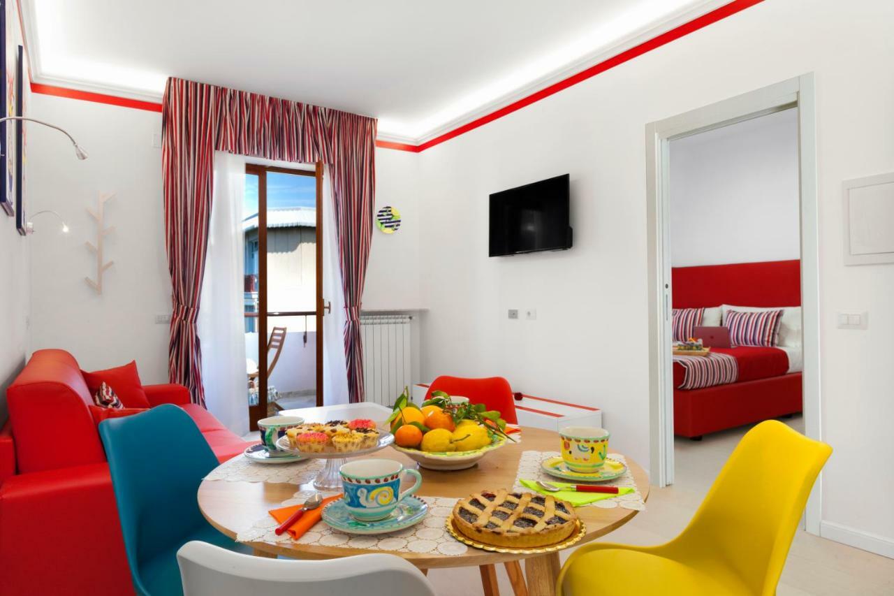 Maison Iolanda Piano di Sorrento Dış mekan fotoğraf