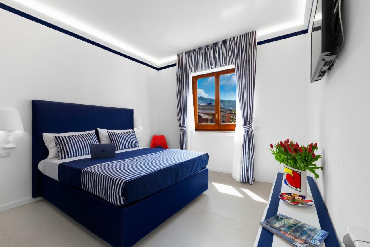 Maison Iolanda Piano di Sorrento Dış mekan fotoğraf