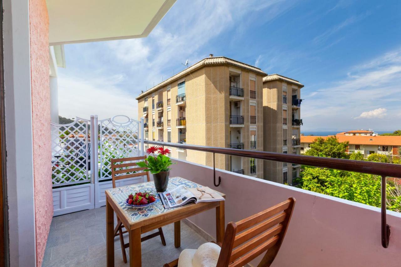 Maison Iolanda Piano di Sorrento Dış mekan fotoğraf