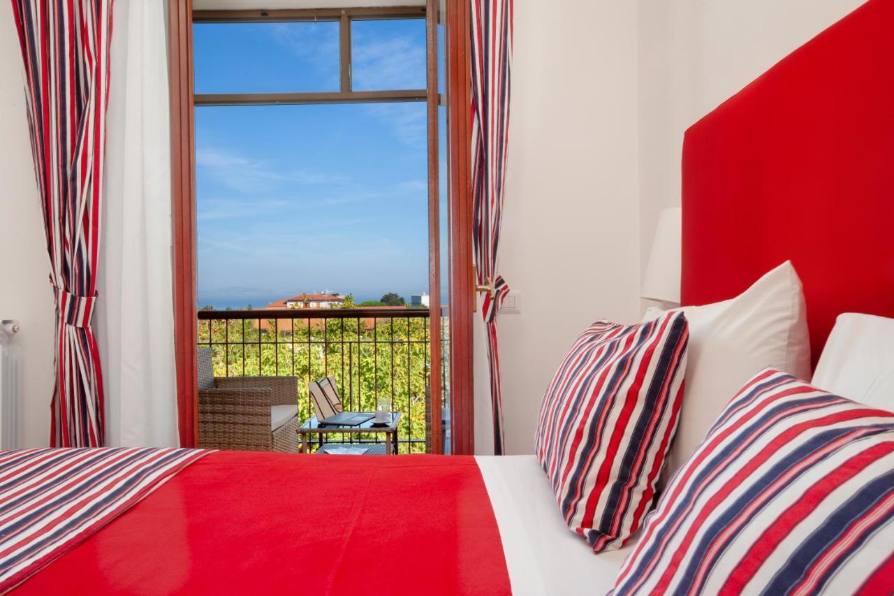 Maison Iolanda Piano di Sorrento Dış mekan fotoğraf